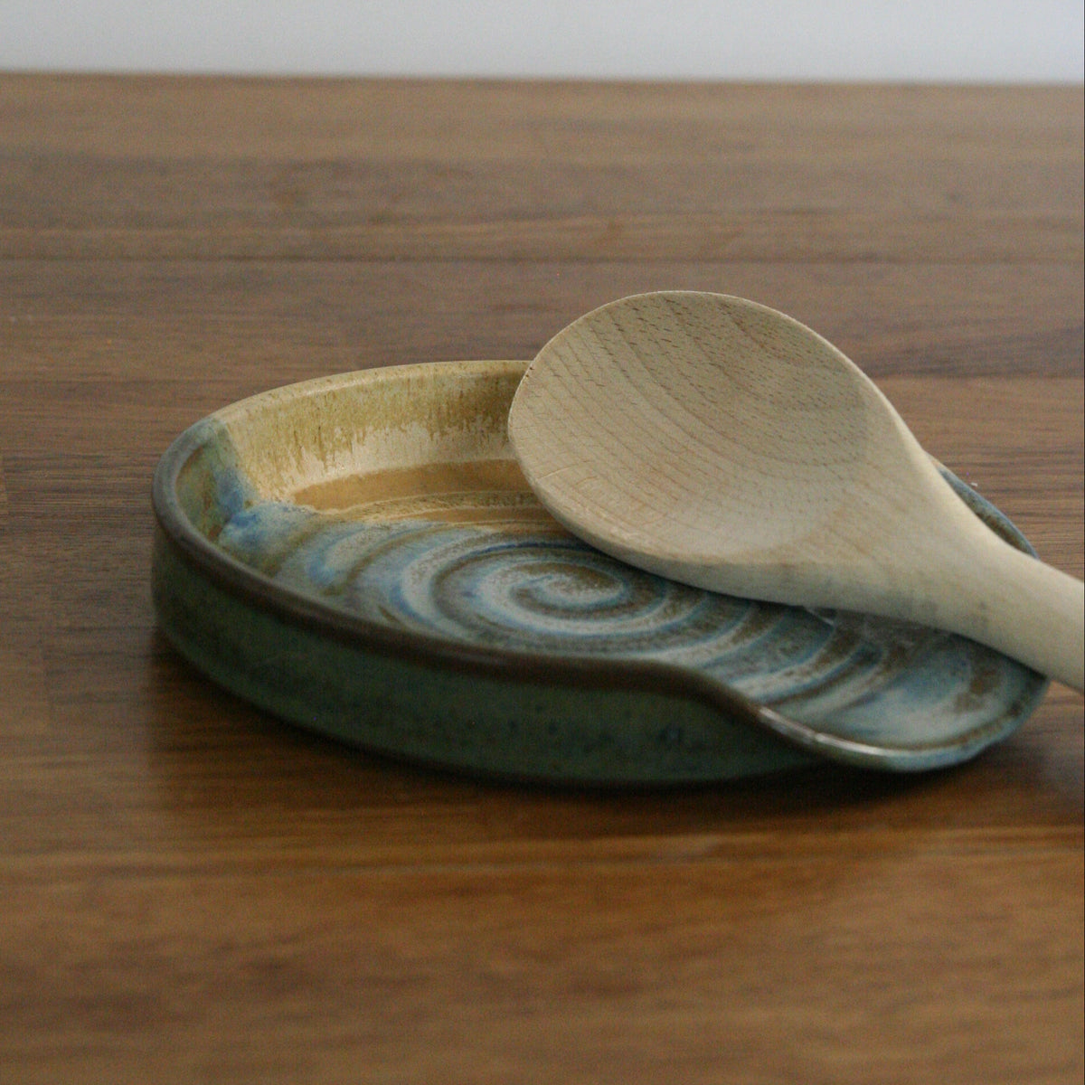 Spoon Rest — Rocky Hillside