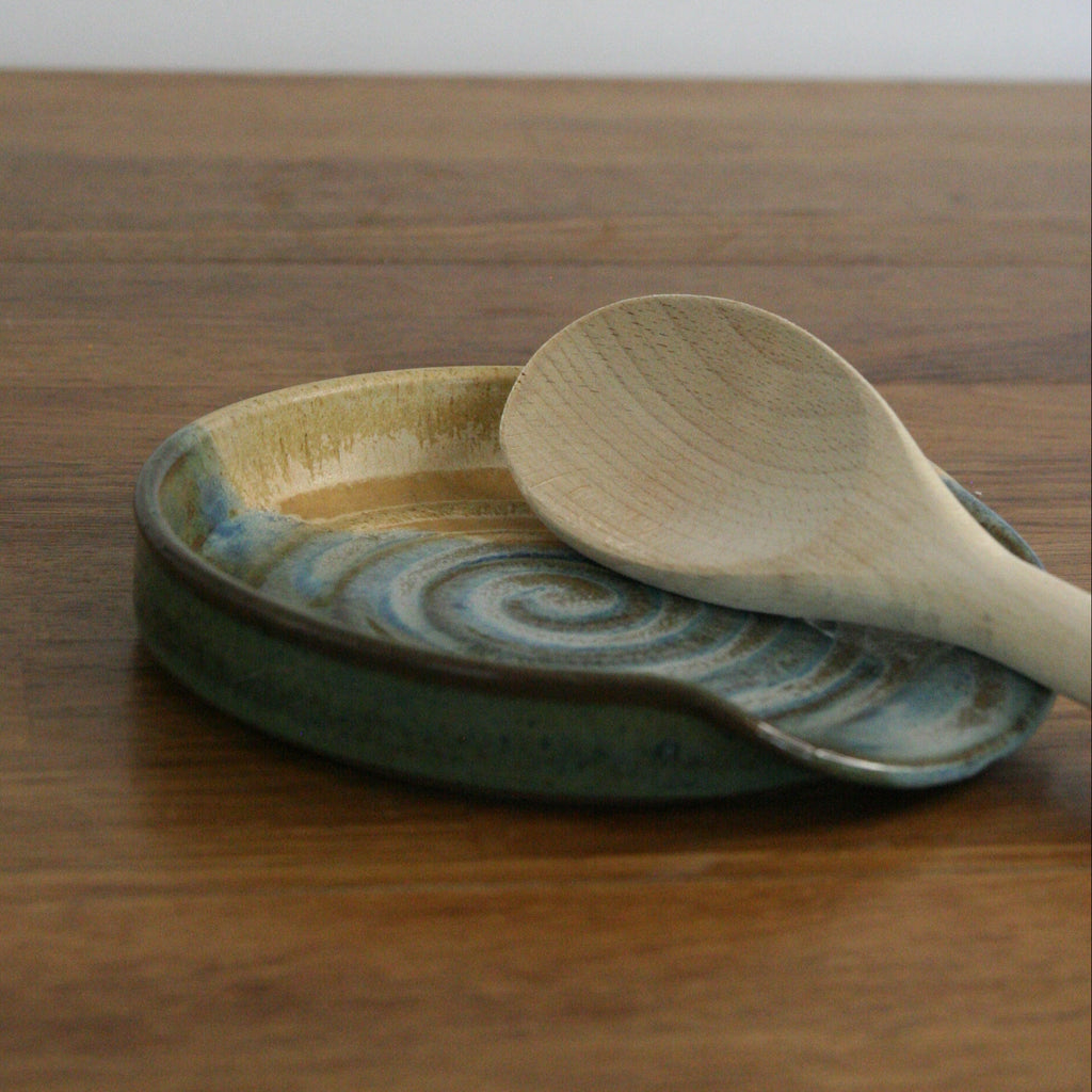 Spoon Rest — Rocky Hillside