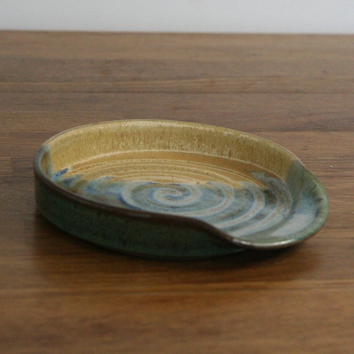 Spoon Rest — Rocky Hillside