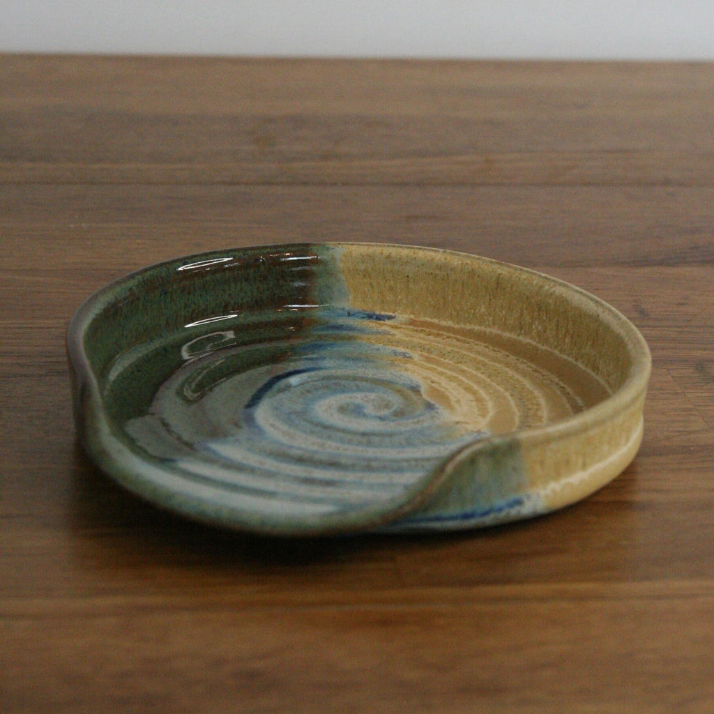 Spoon Rest — Rocky Hillside