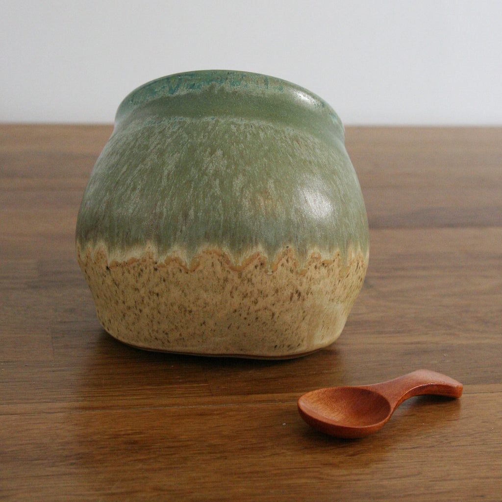 Salt Pig — Woodland