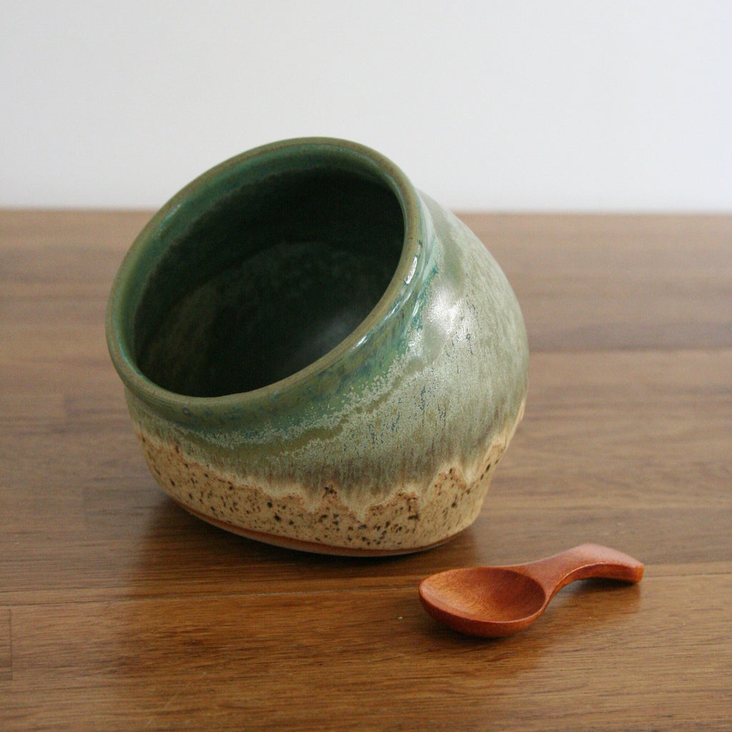 Salt Pig — Woodland