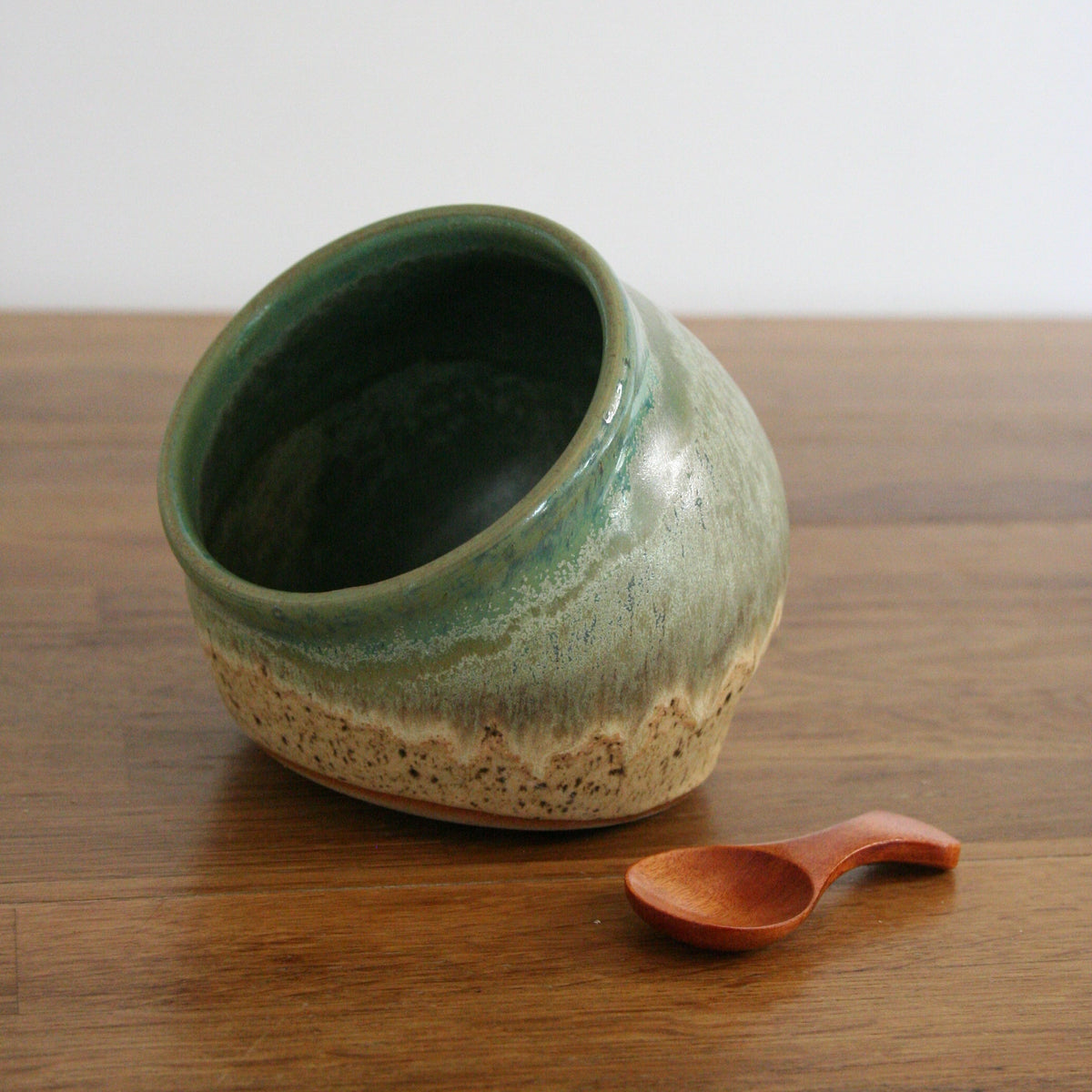Salt Pig — Woodland