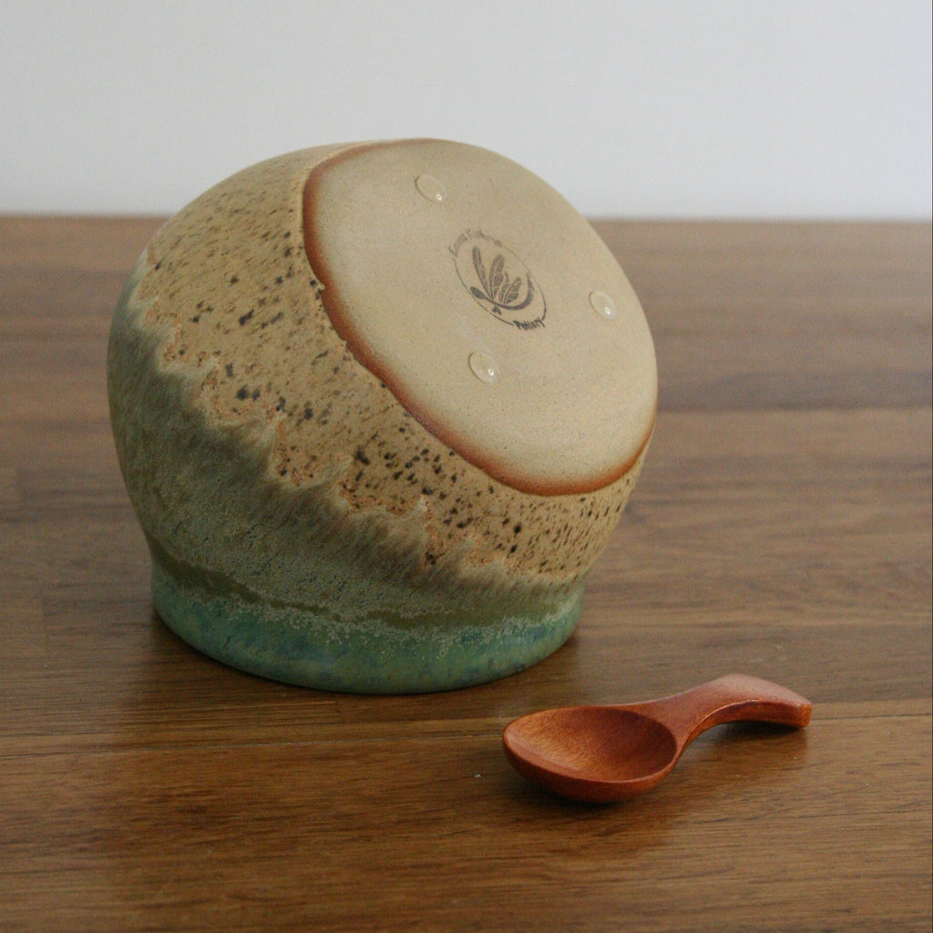 Salt Pig — Woodland