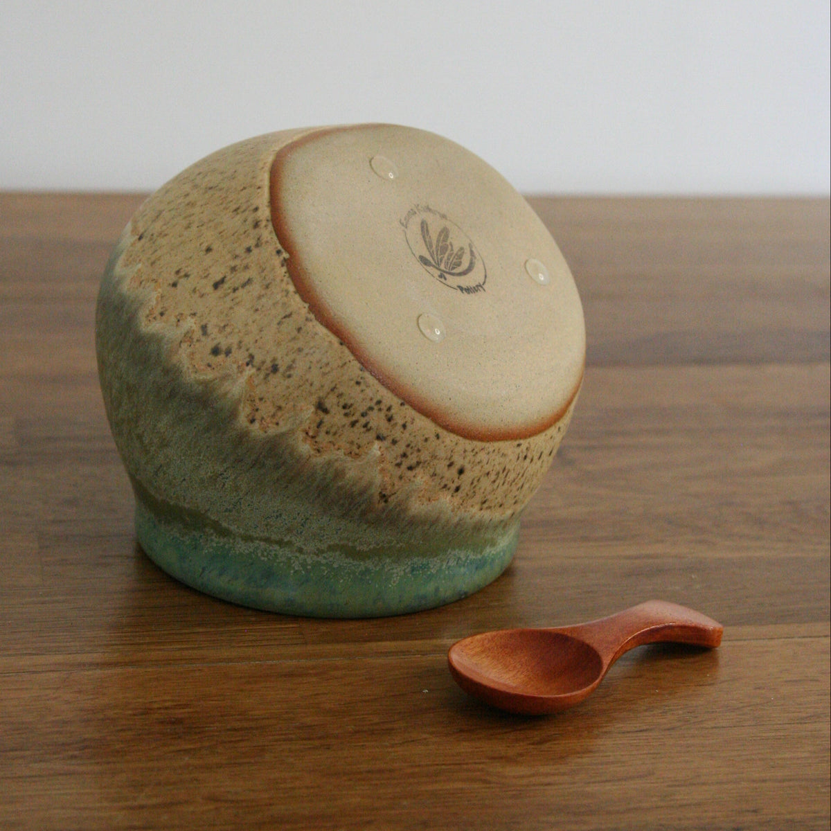 Salt Pig — Woodland