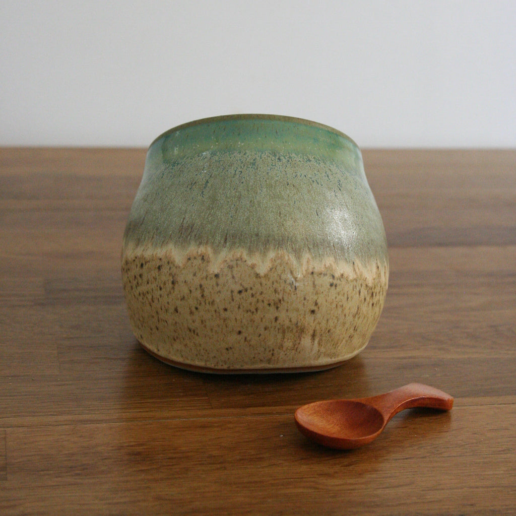 Salt Pig — Woodland