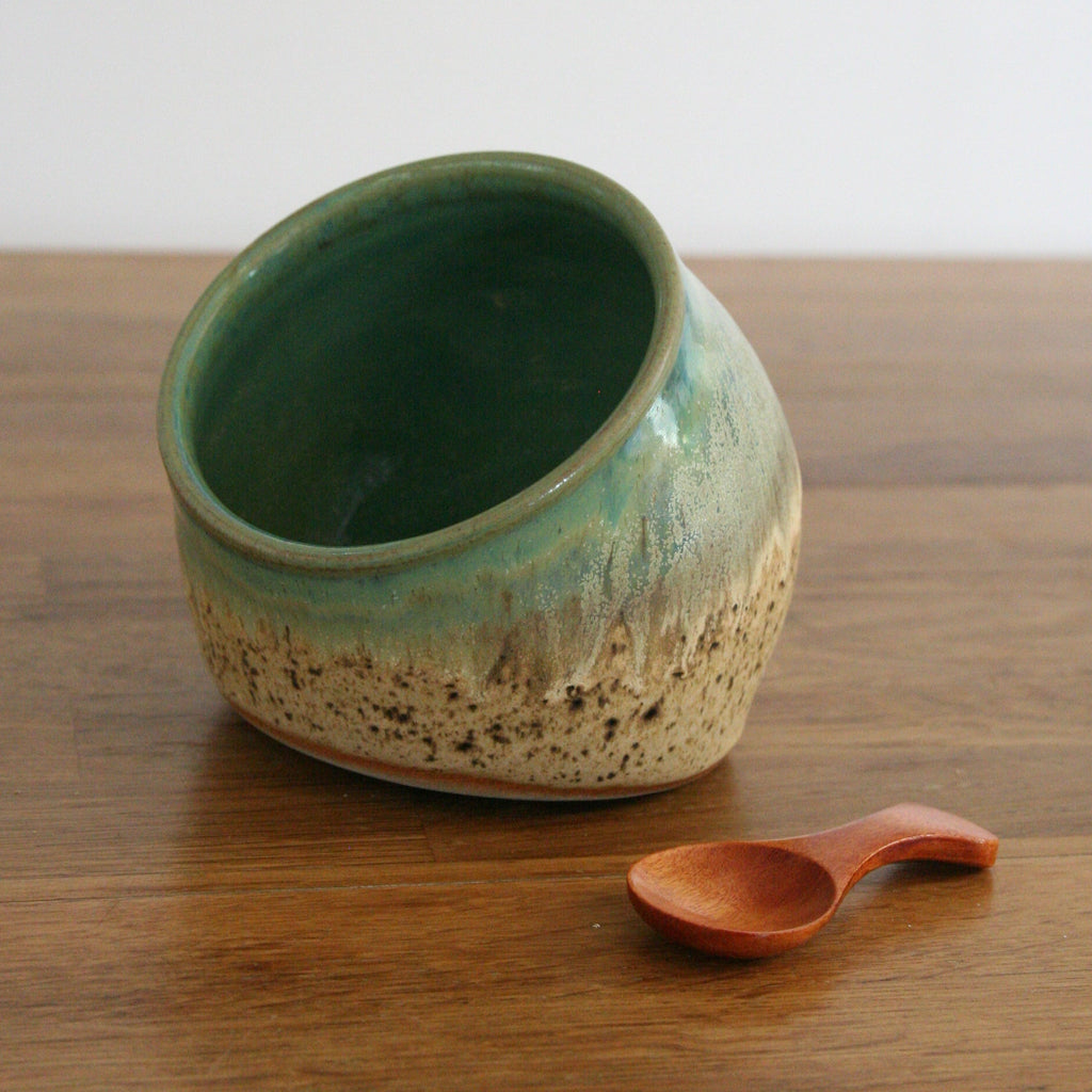 Salt Pig — Woodland
