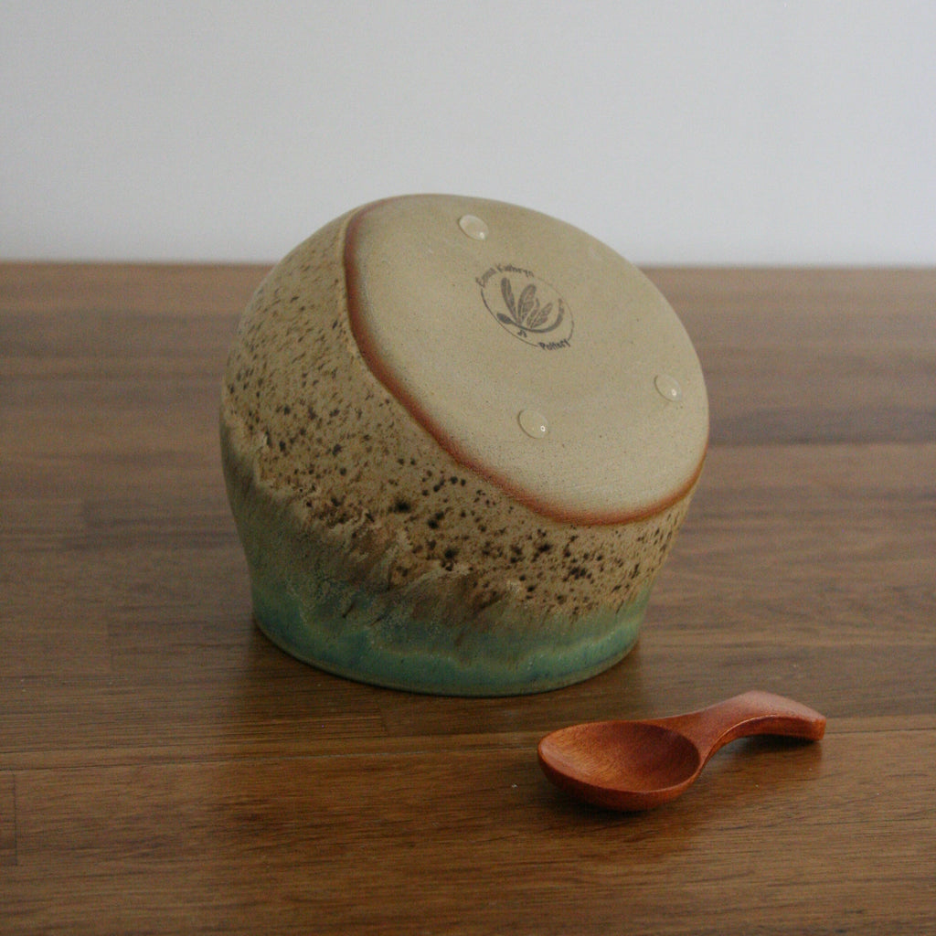 Salt Pig — Woodland