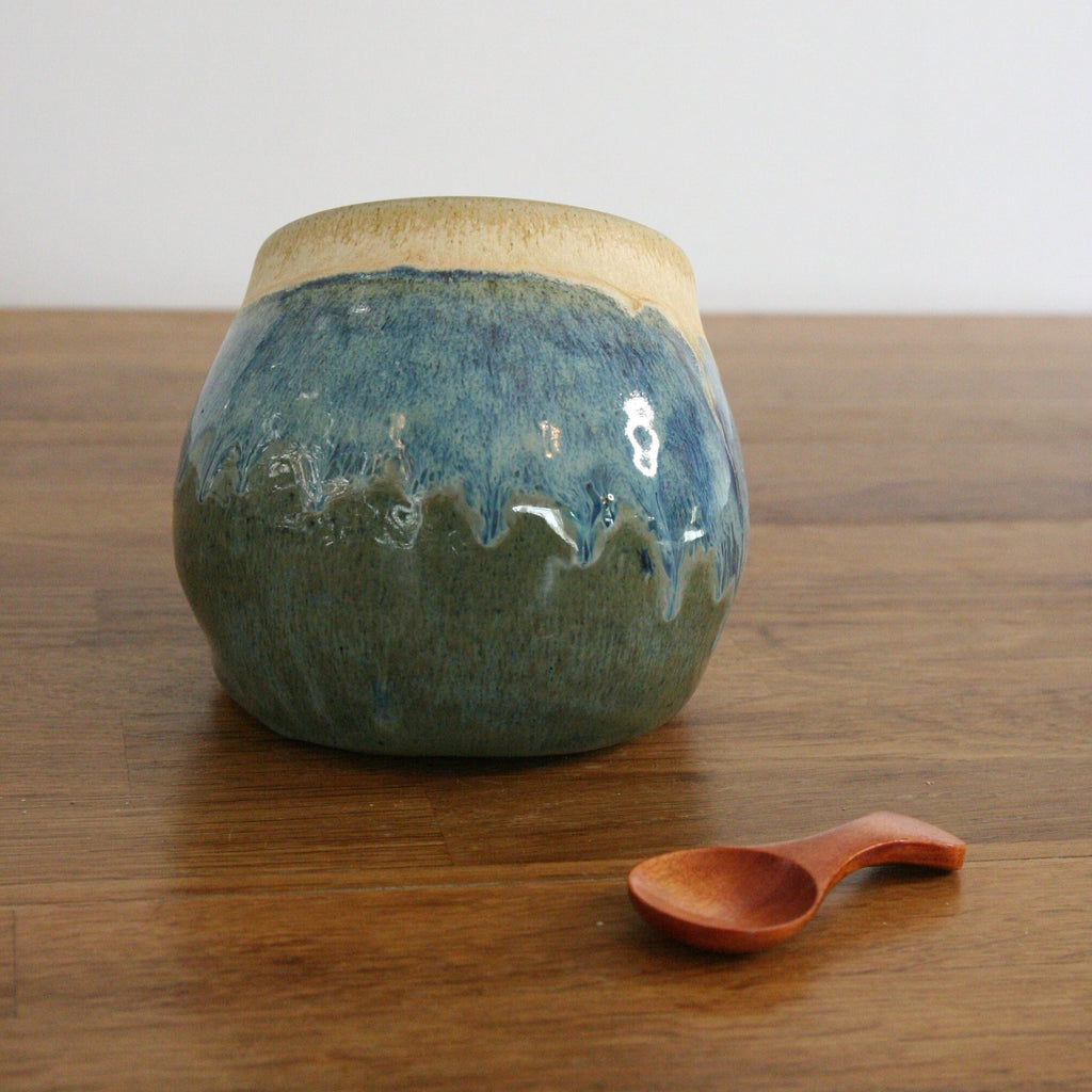 Salt Pig — Rocky Hillside