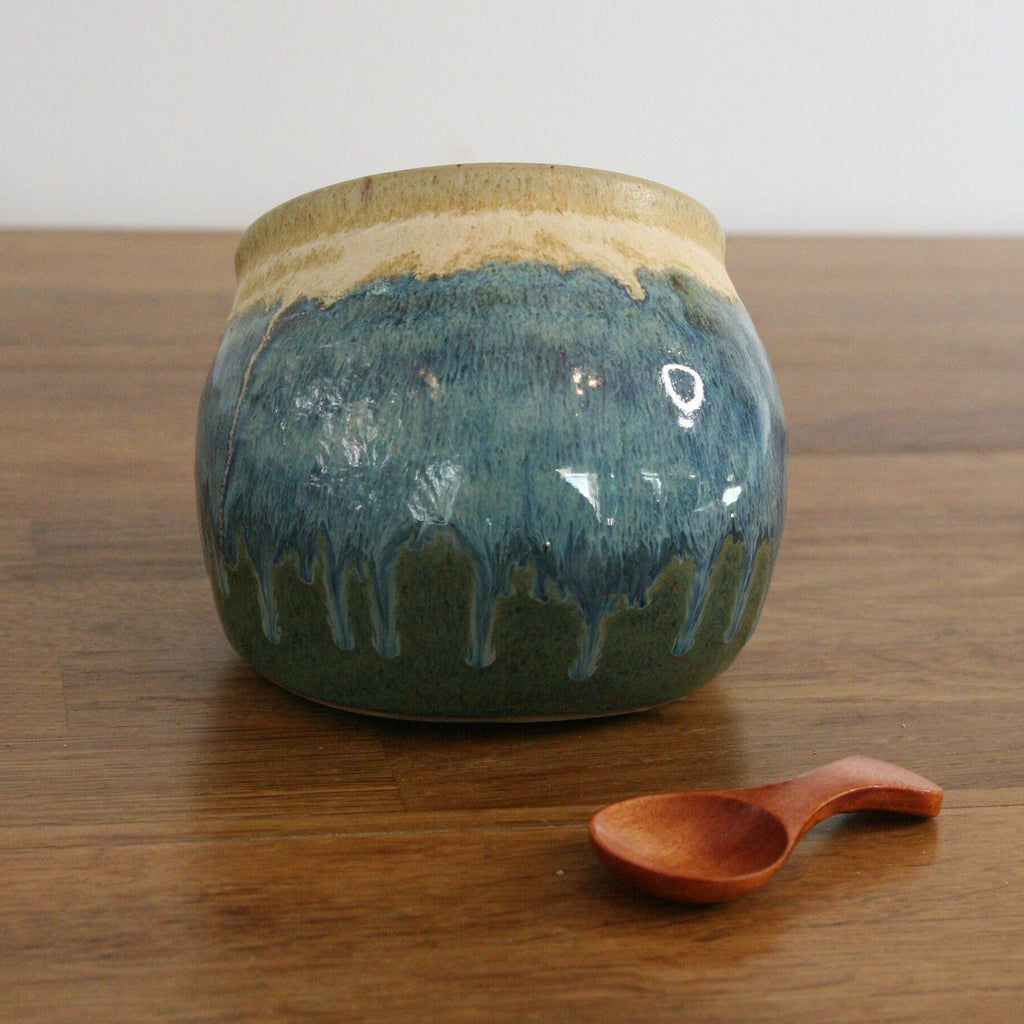 Salt Pig — Rocky Hillside