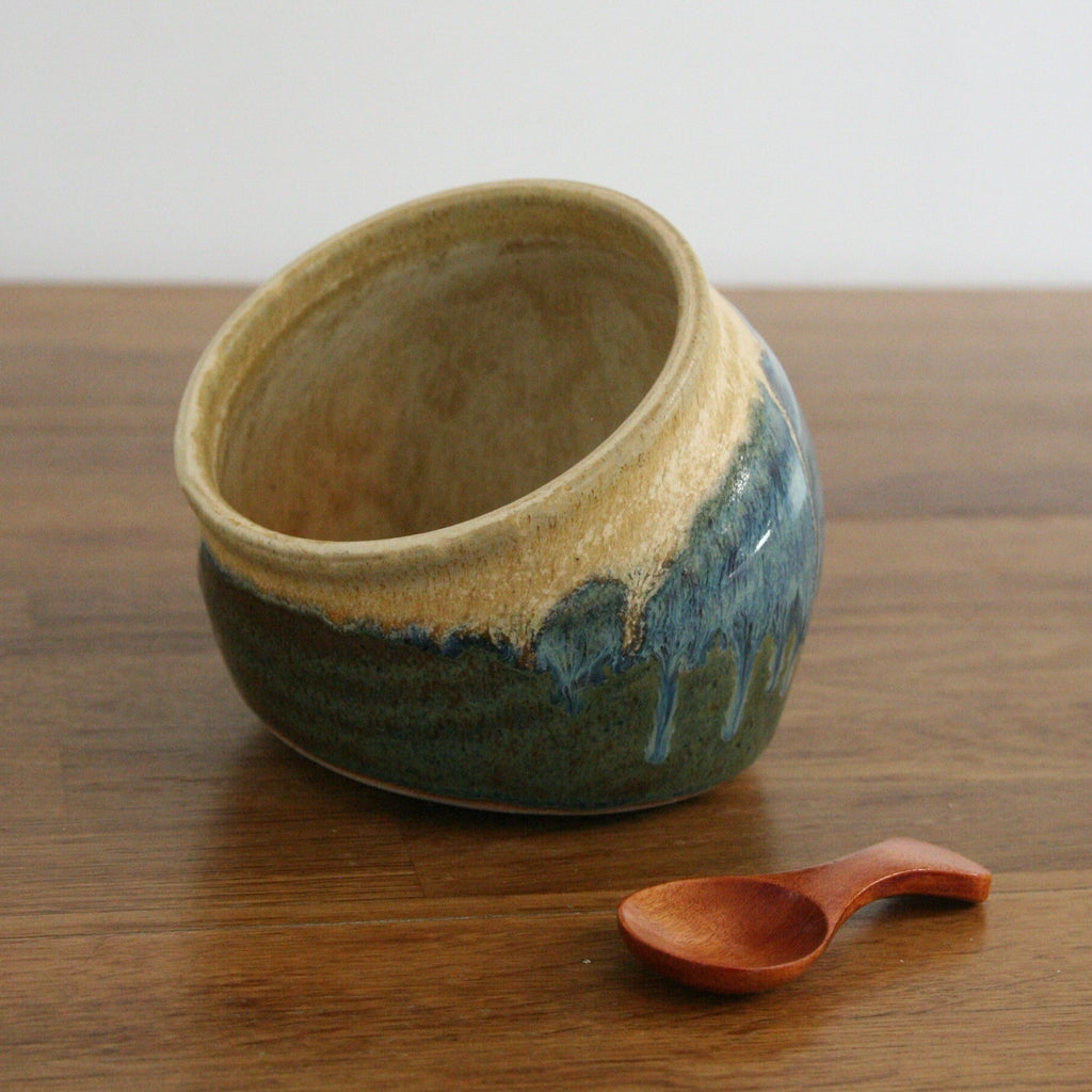 Salt Pig — Rocky Hillside