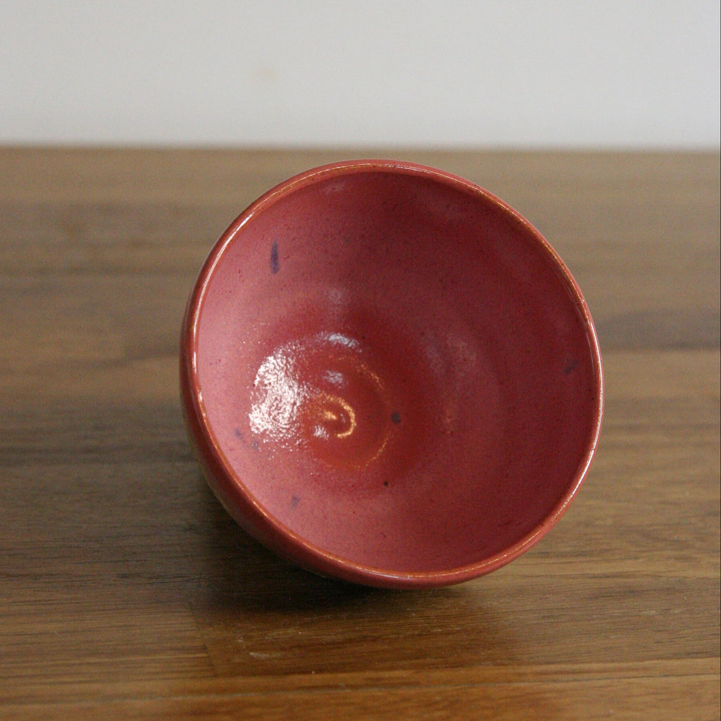Dip Bowl — Pink Peony