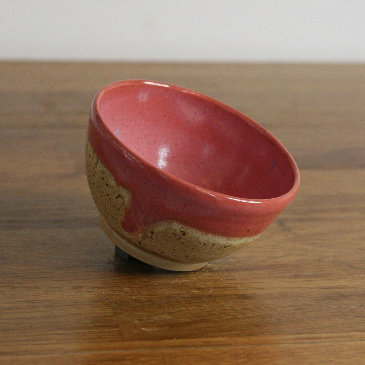Dip Bowl — Pink Peony