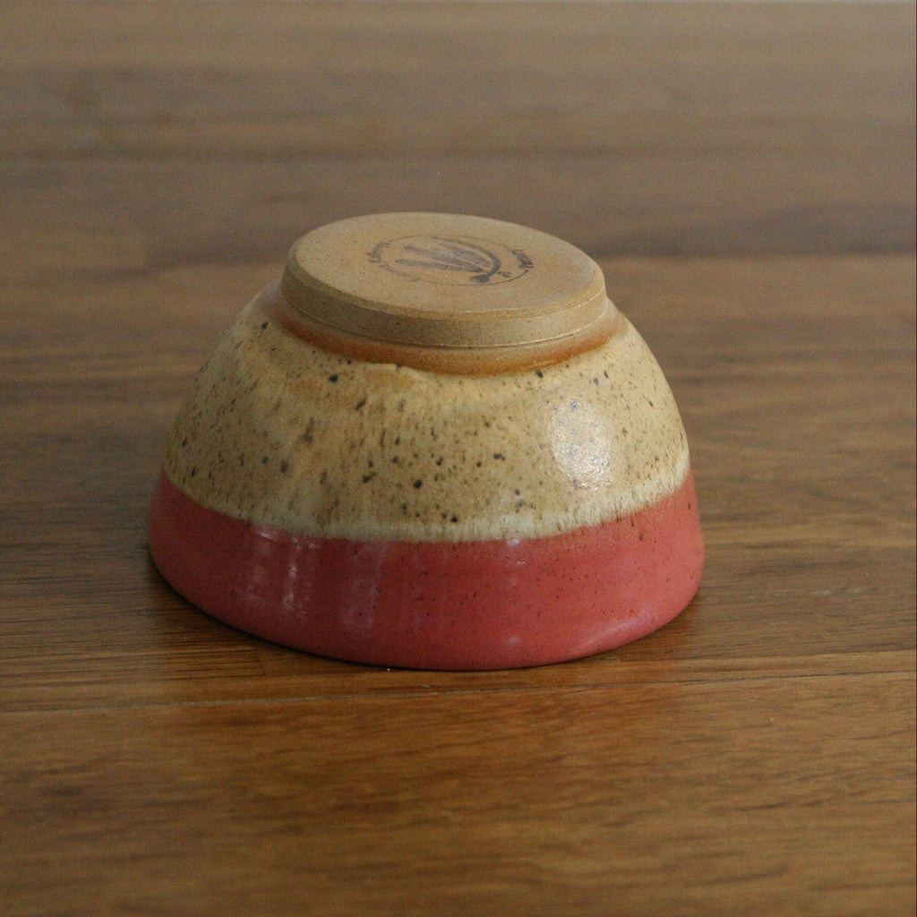 Dip Bowl — Pink Peony