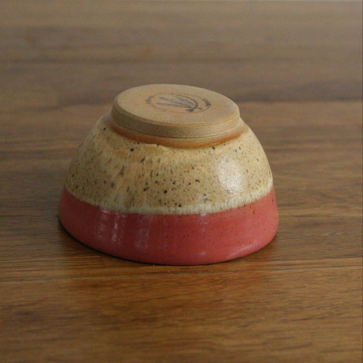Dip Bowl — Pink Peony