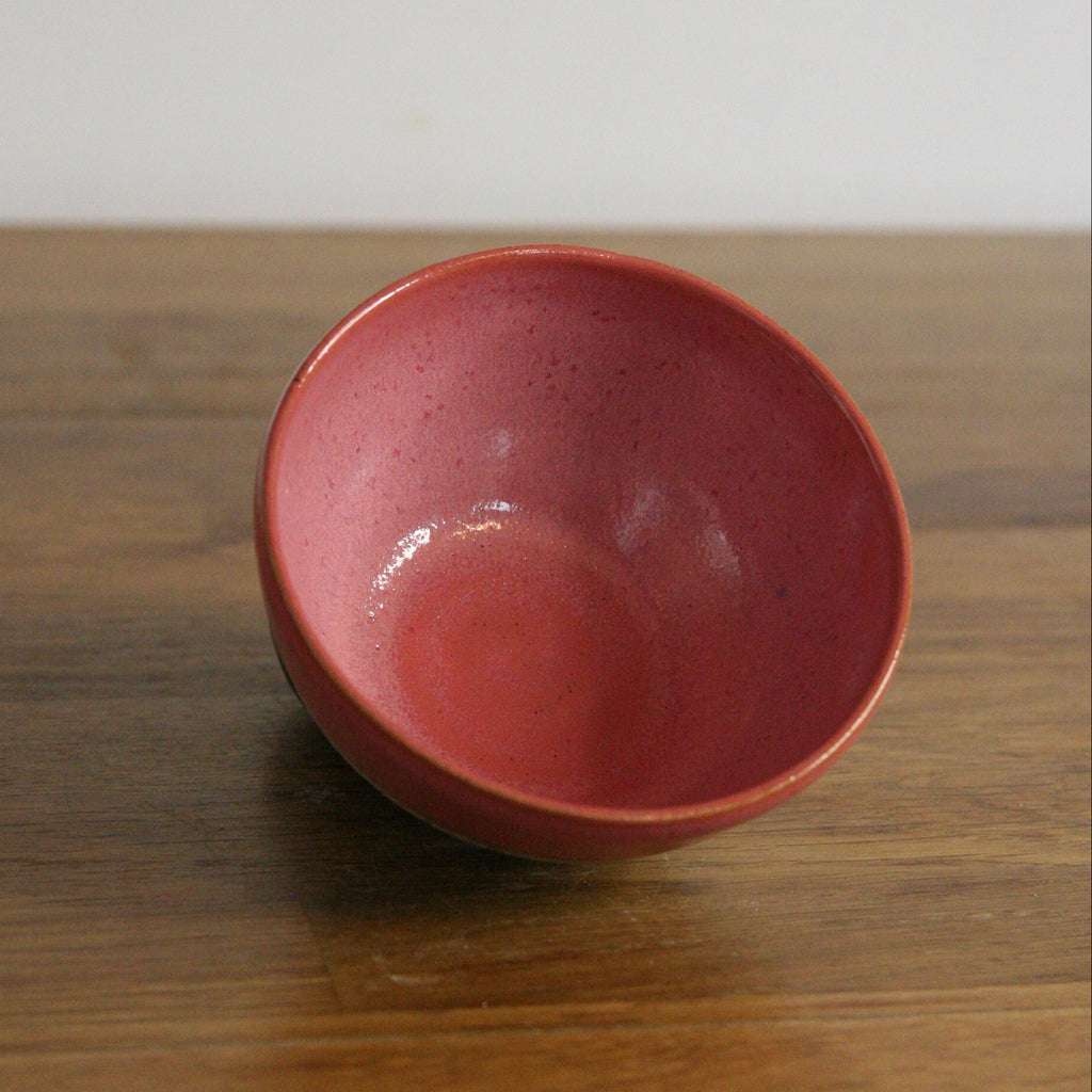 Dip Bowl — Pink Peony
