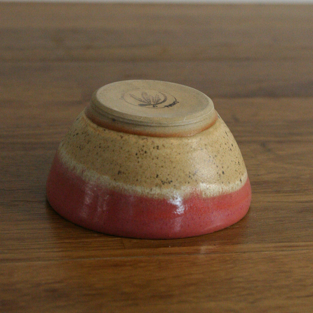 Dip Bowl — Pink Peony