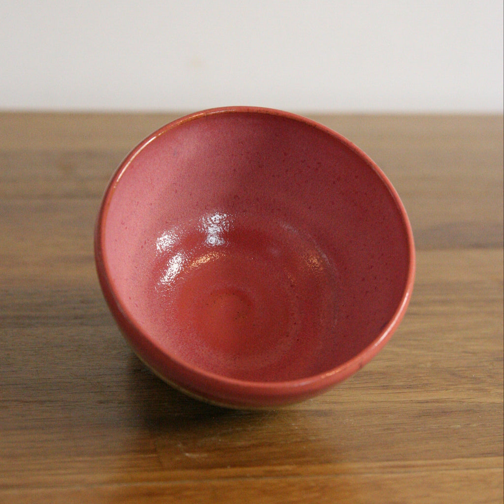 Dip Bowl — Pink Peony