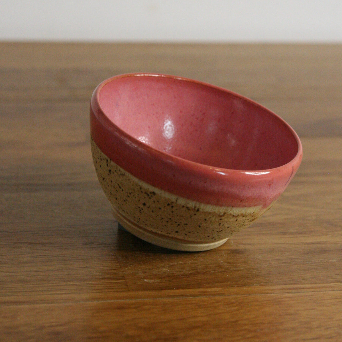 Dip Bowl — Pink Peony