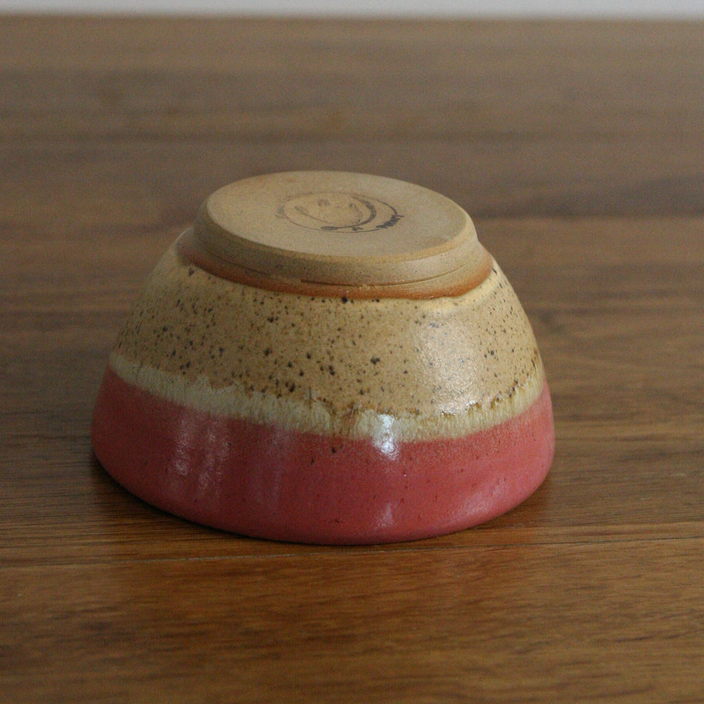 Dip Bowl — Pink Peony