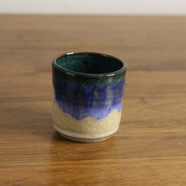 Espresso Cup — Cornflower