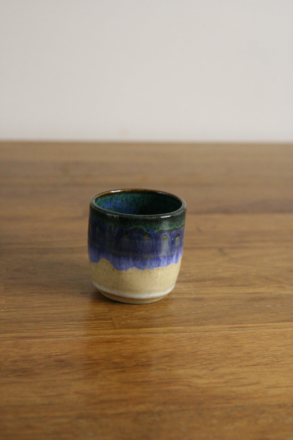 Espresso Cup — Cornflower