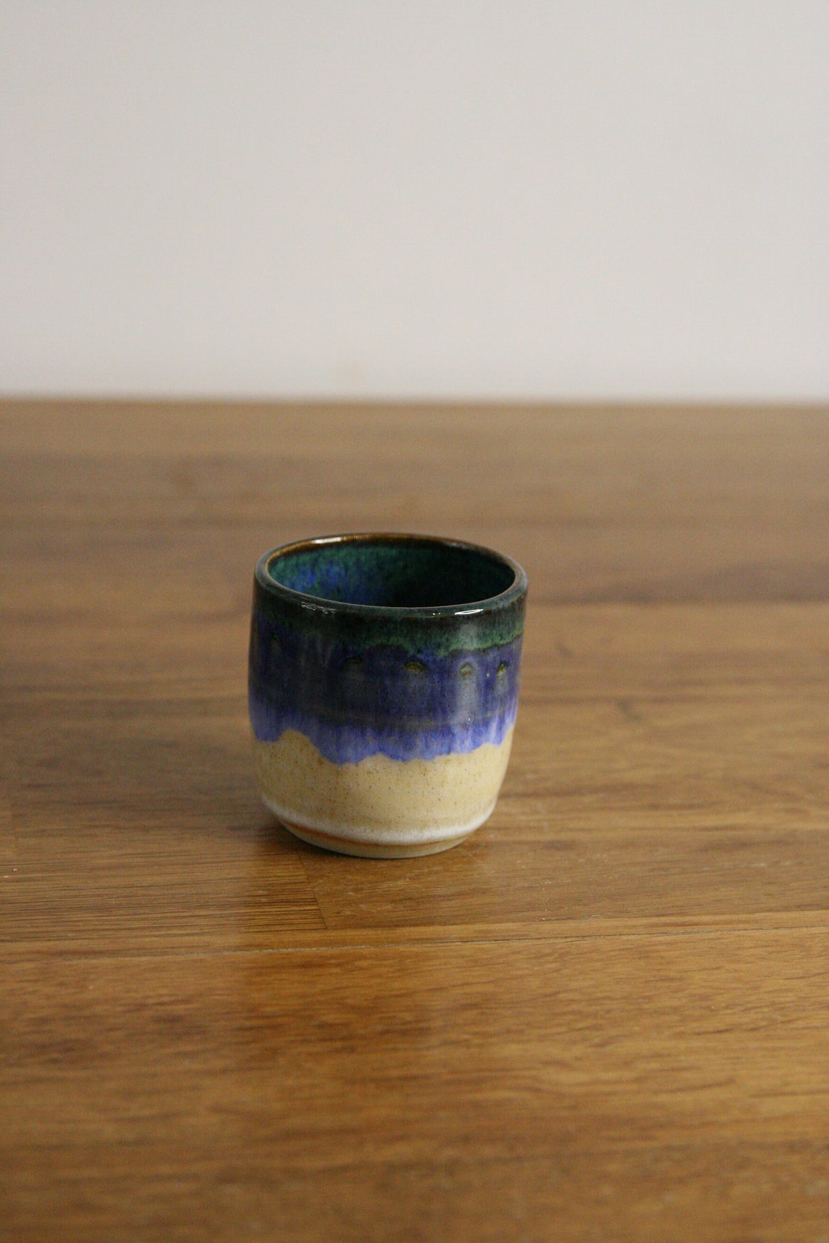 Espresso Cup — Cornflower