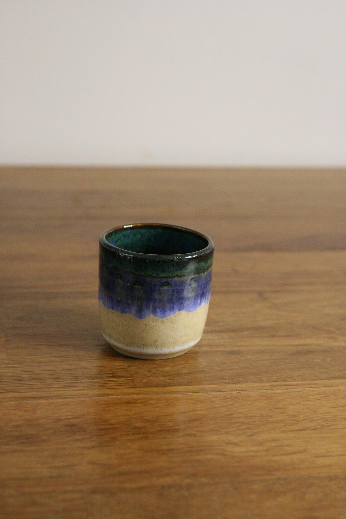 Espresso Cup — Cornflower