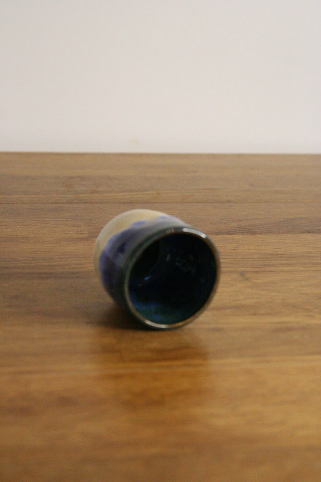 Espresso Cup — Cornflower