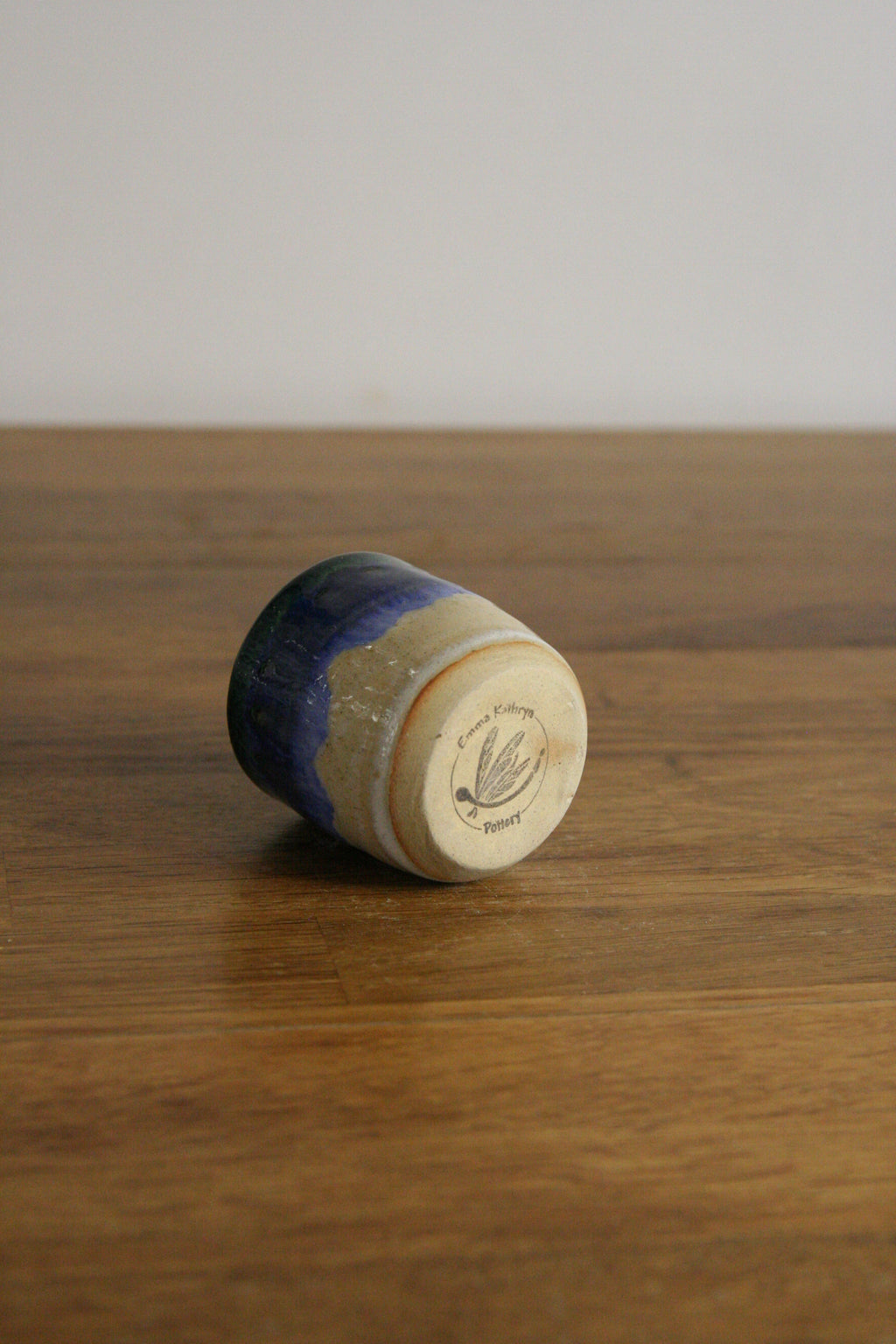 Espresso Cup — Cornflower