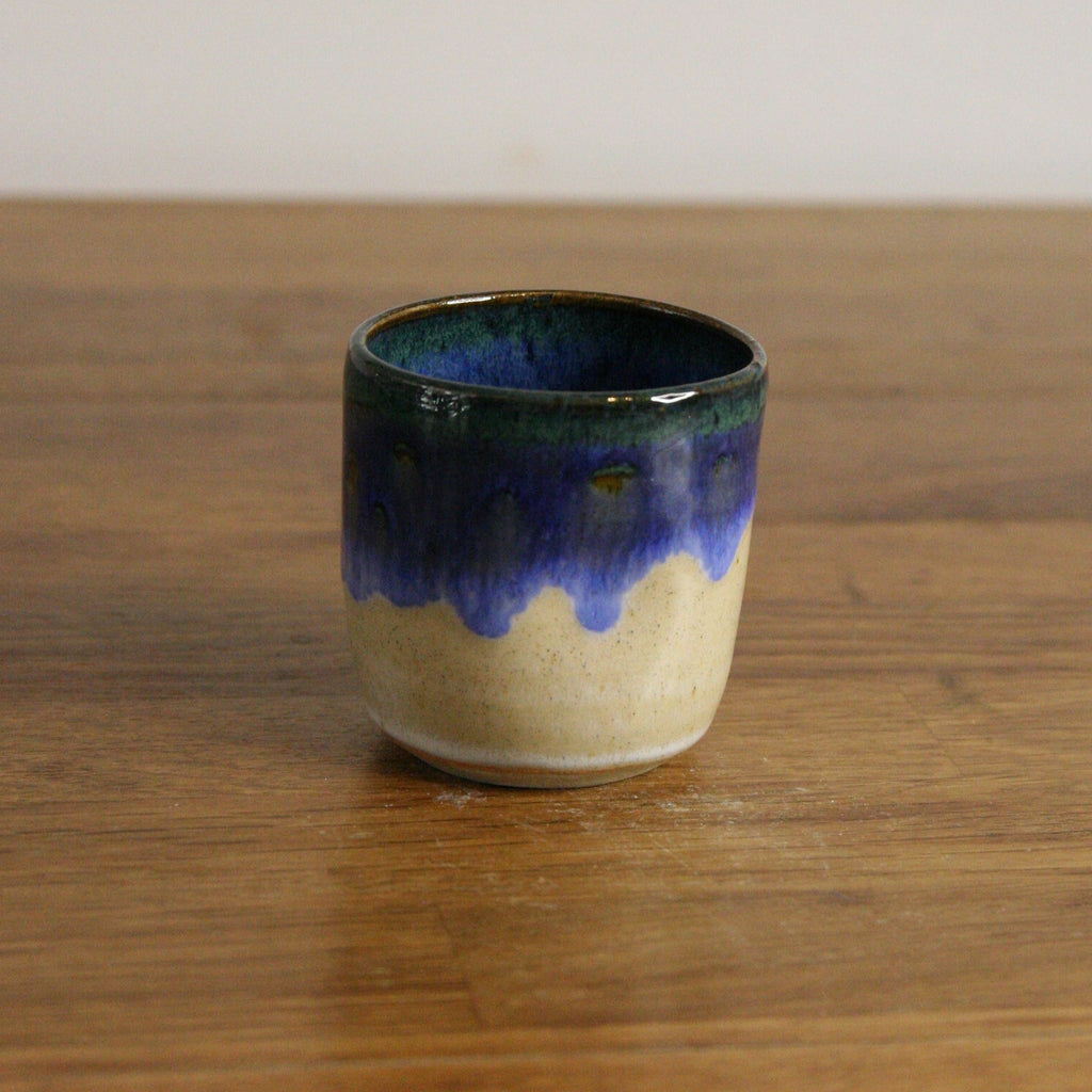 Espresso Cup — Cornflower