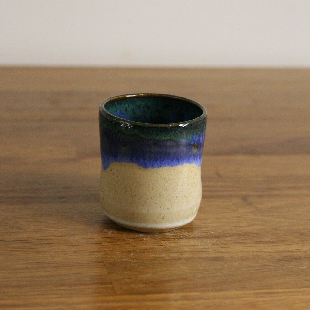 Espresso Cup — Cornflower