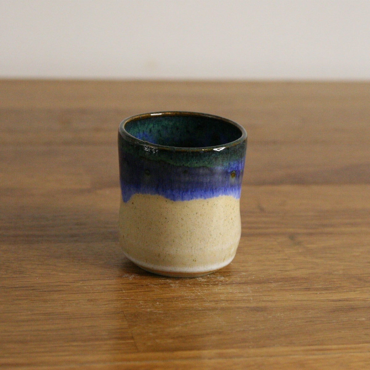 Espresso Cup — Cornflower