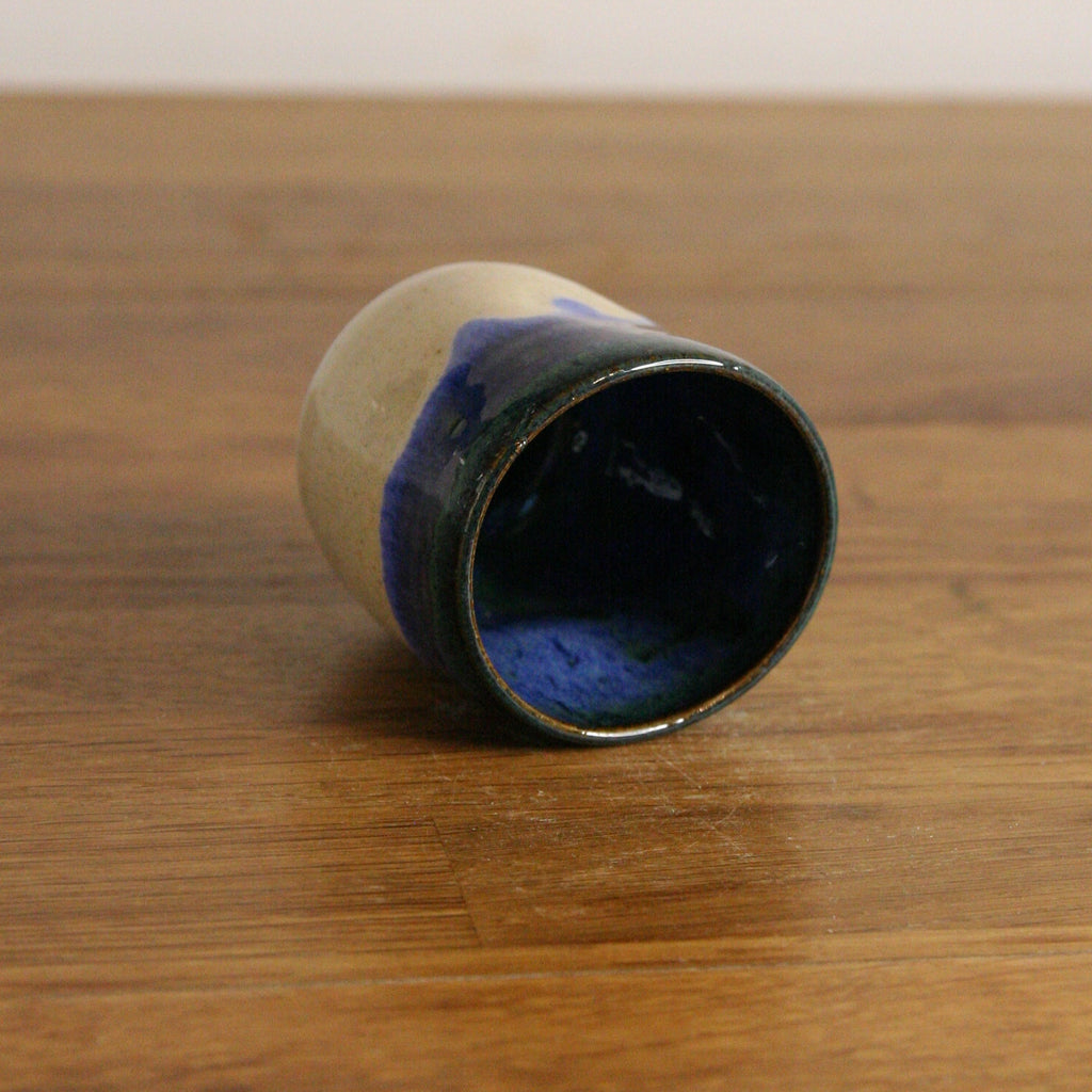 Espresso Cup — Cornflower