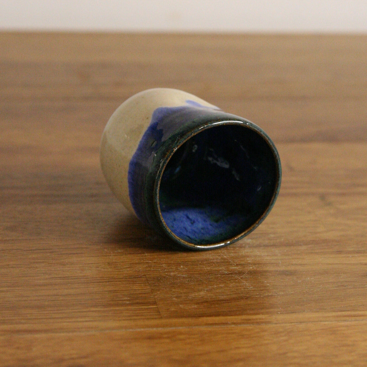 Espresso Cup — Cornflower