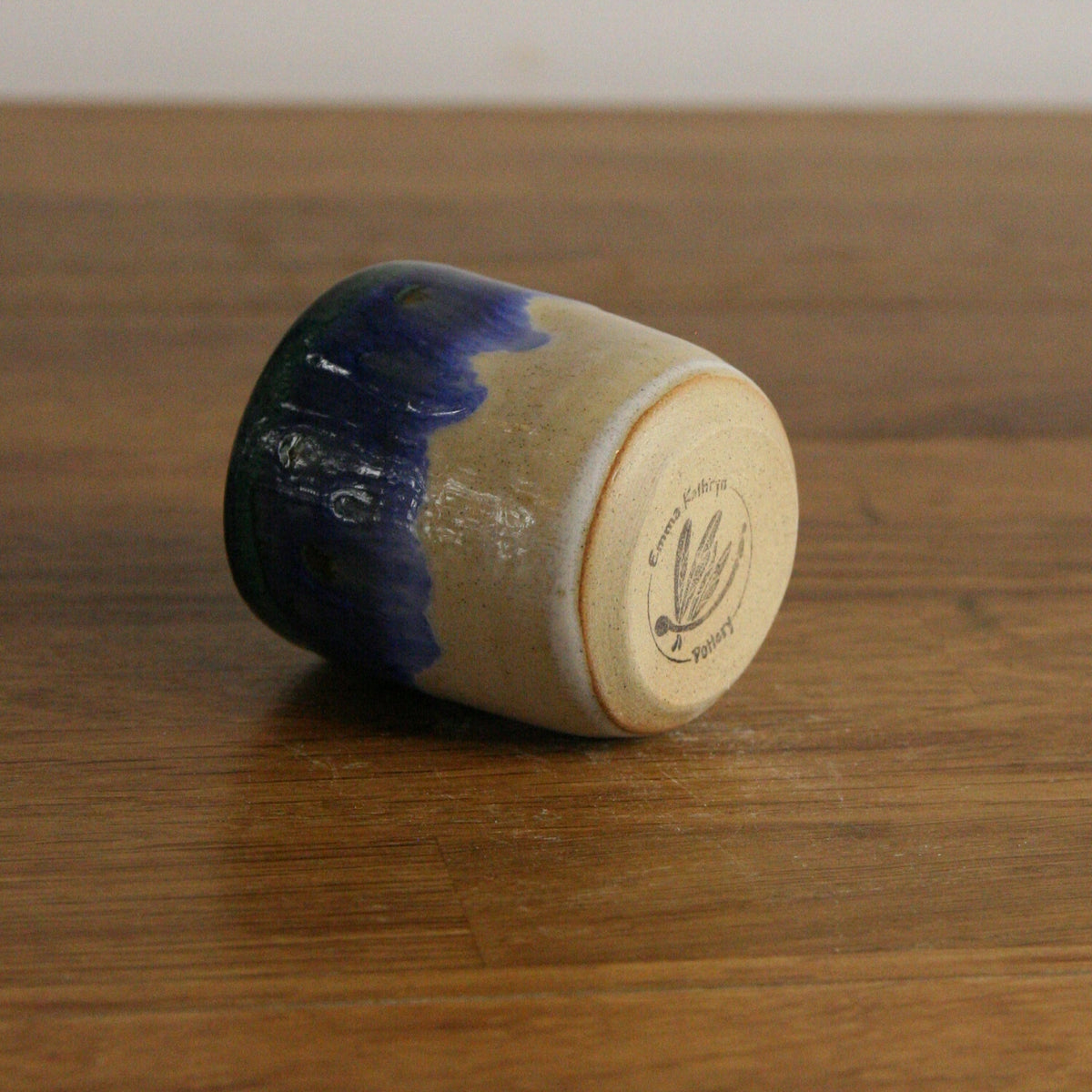 Espresso Cup — Cornflower