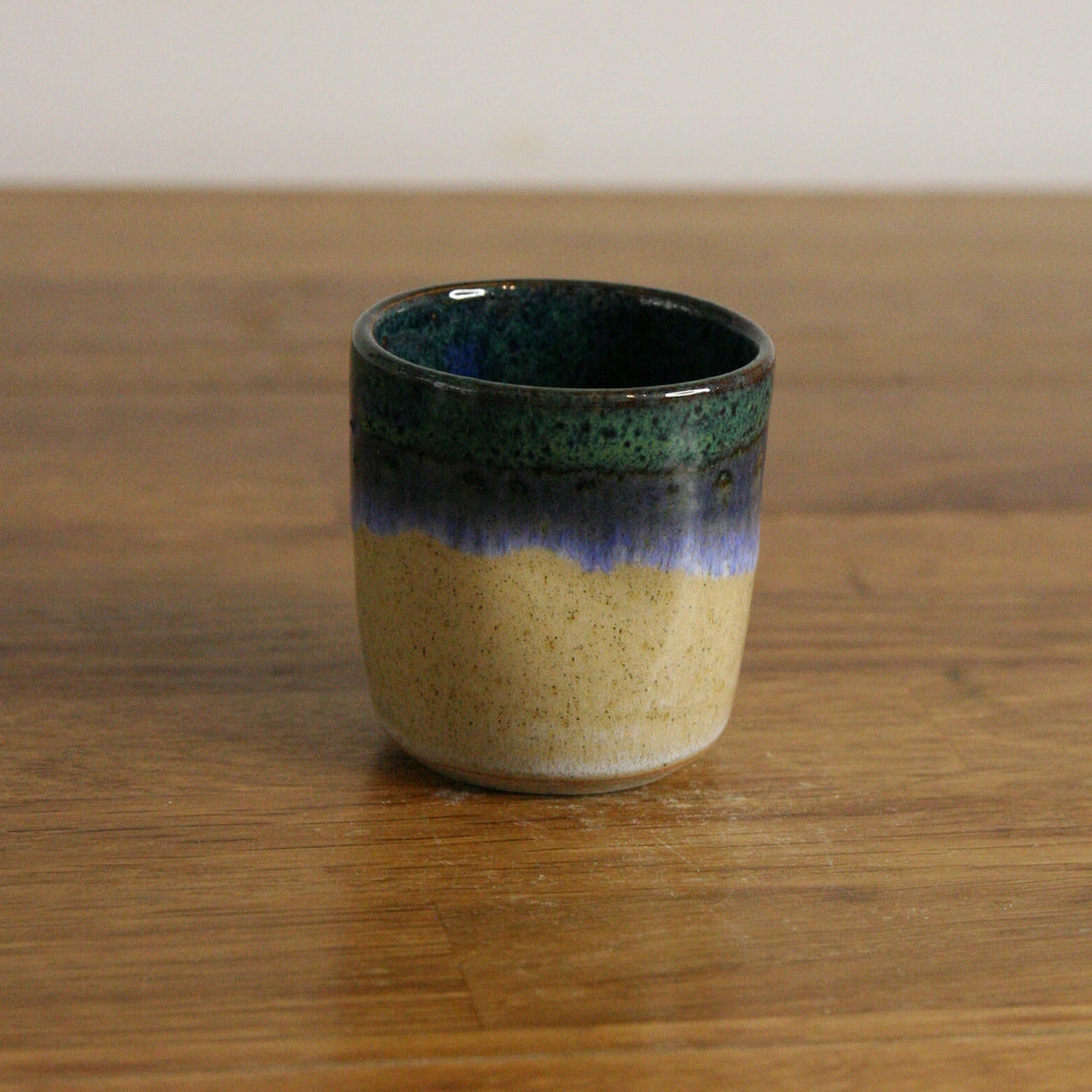Espresso Cup — Cornflower
