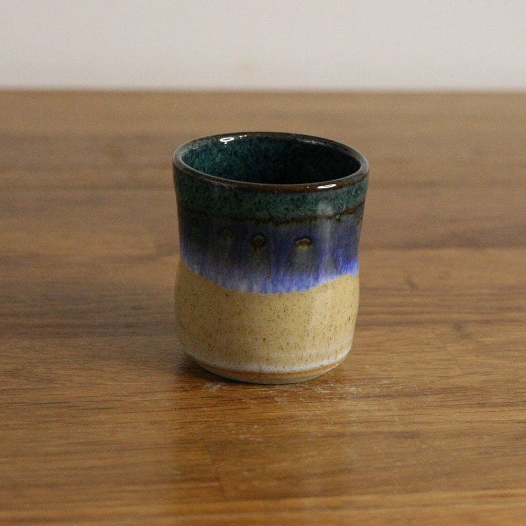 Espresso Cup — Cornflower