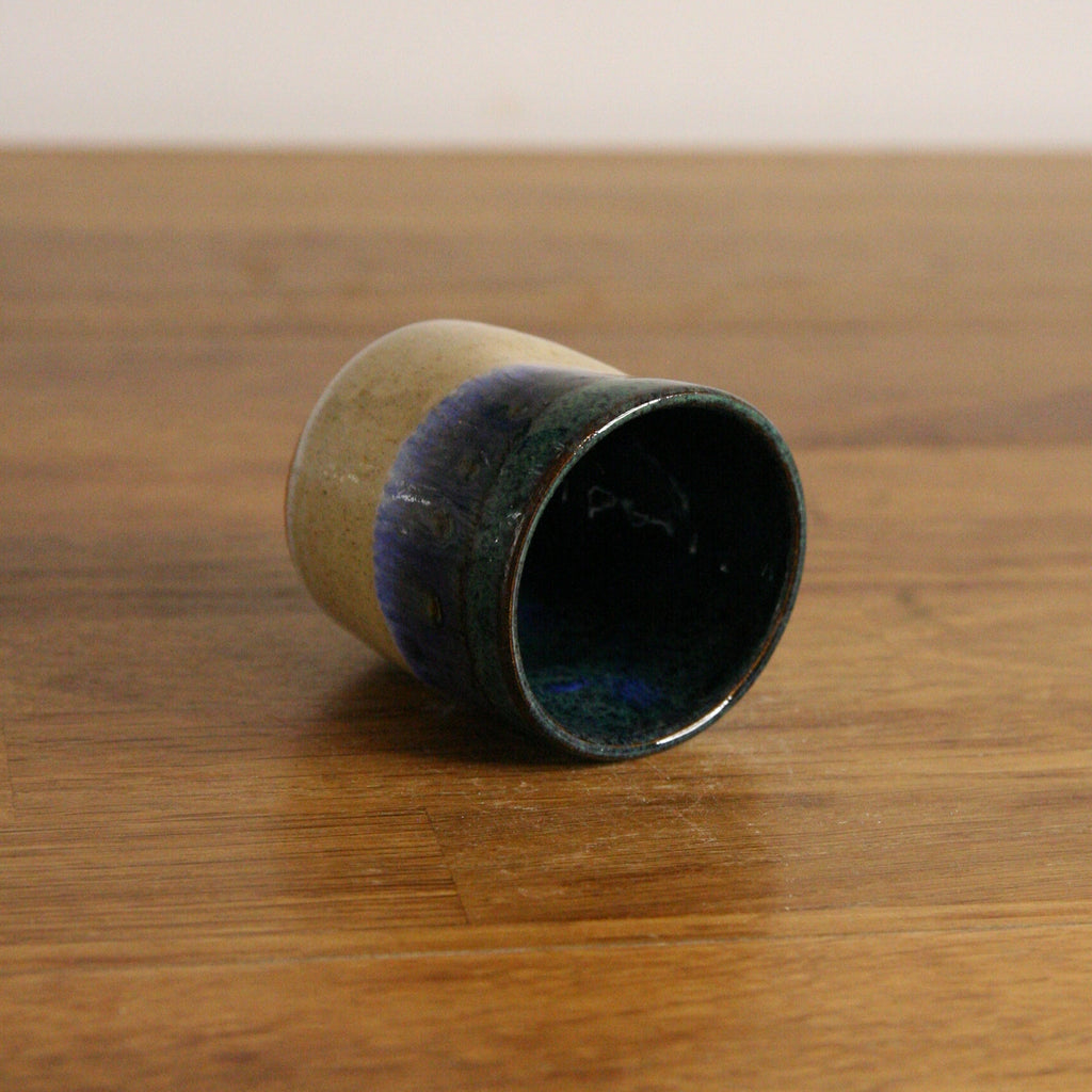 Espresso Cup — Cornflower