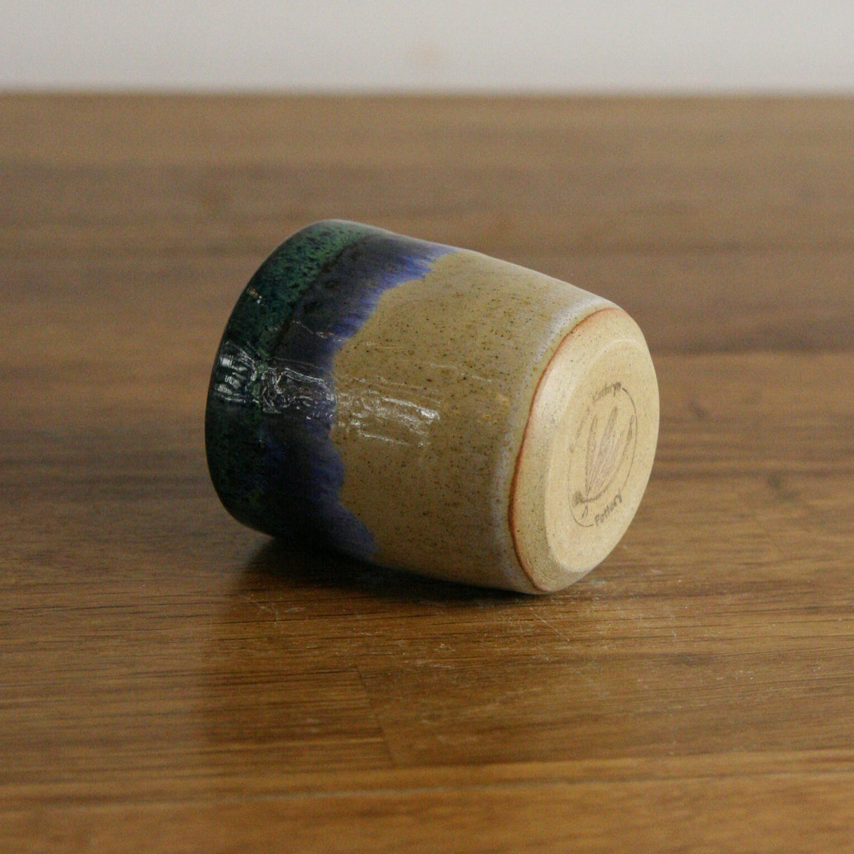 Espresso Cup — Cornflower