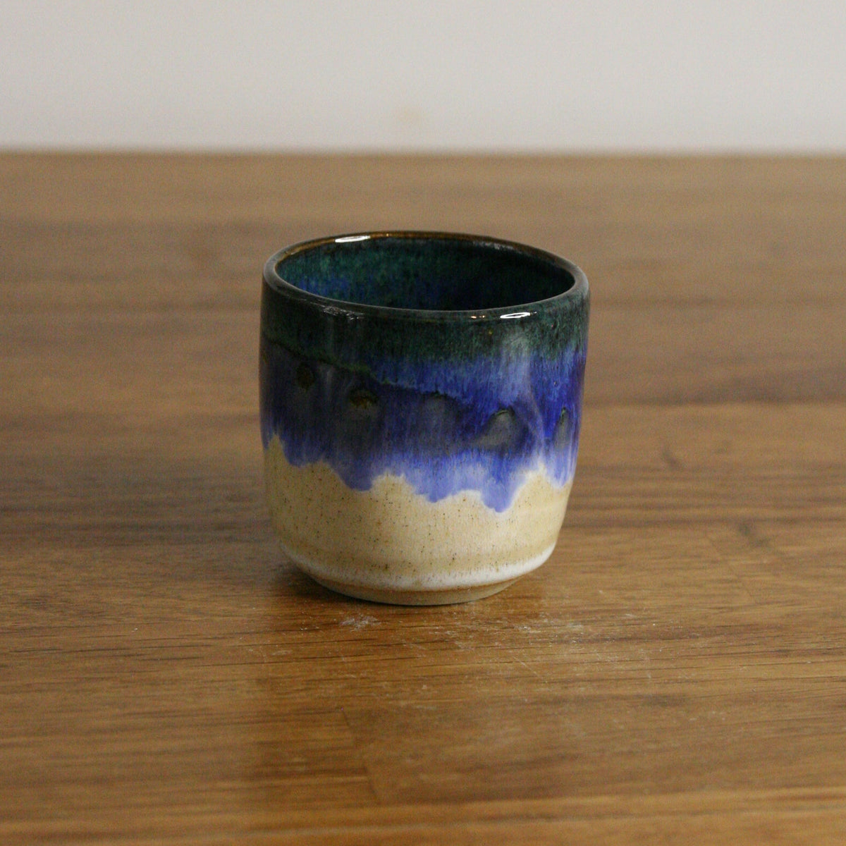 Espresso Cup — Cornflower