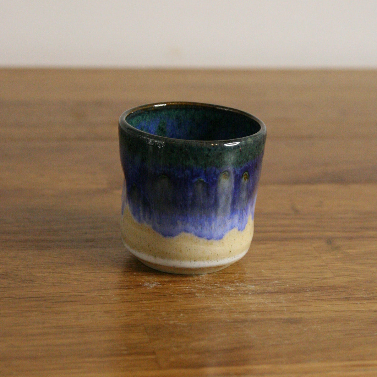 Espresso Cup — Cornflower