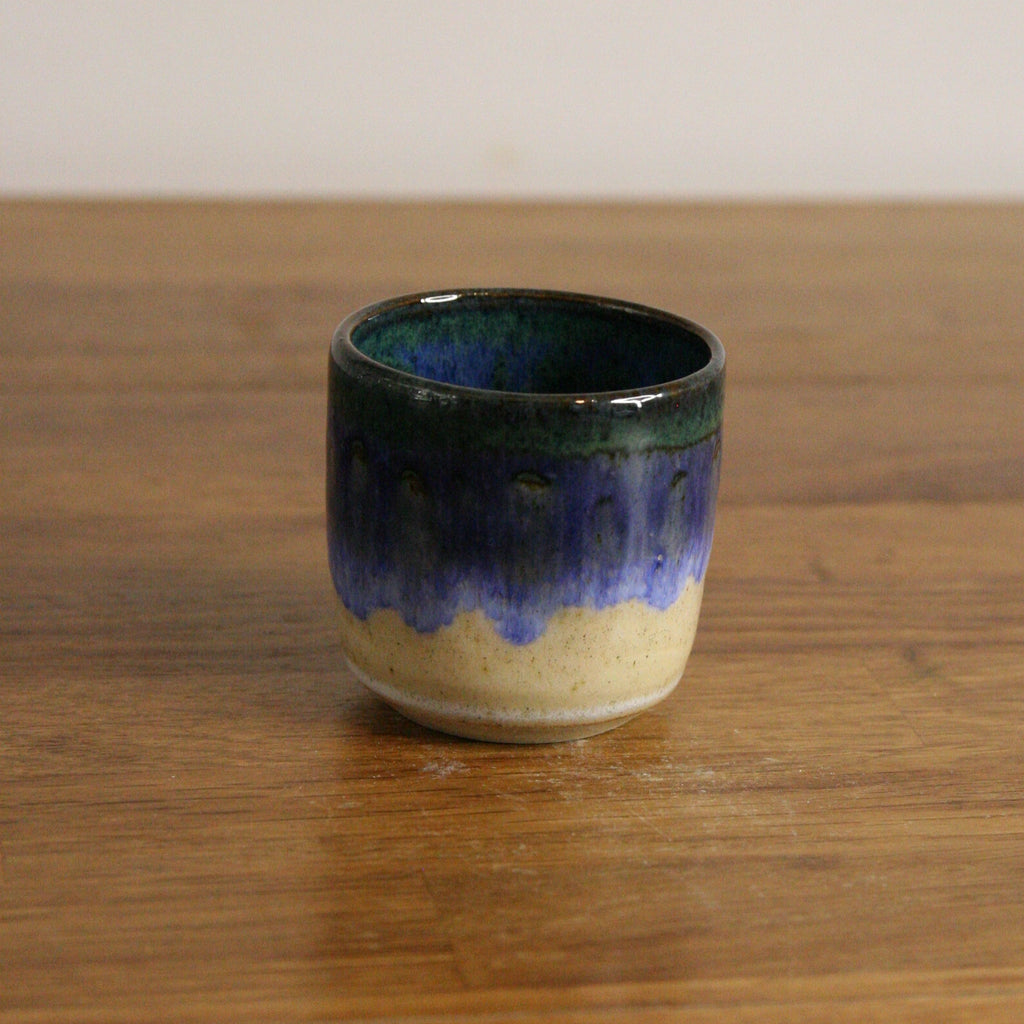 Espresso Cup — Cornflower