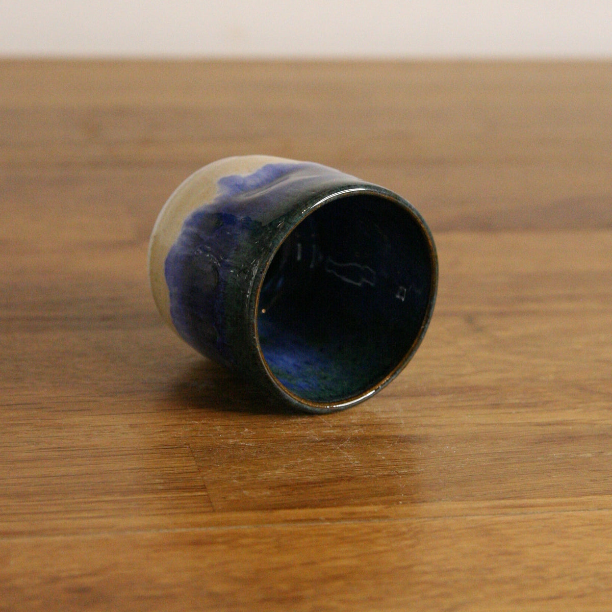 Espresso Cup — Cornflower