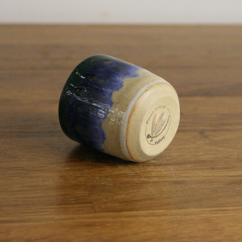 Espresso Cup — Cornflower