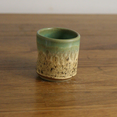 Espresso Cup — Woodland, piece TE22