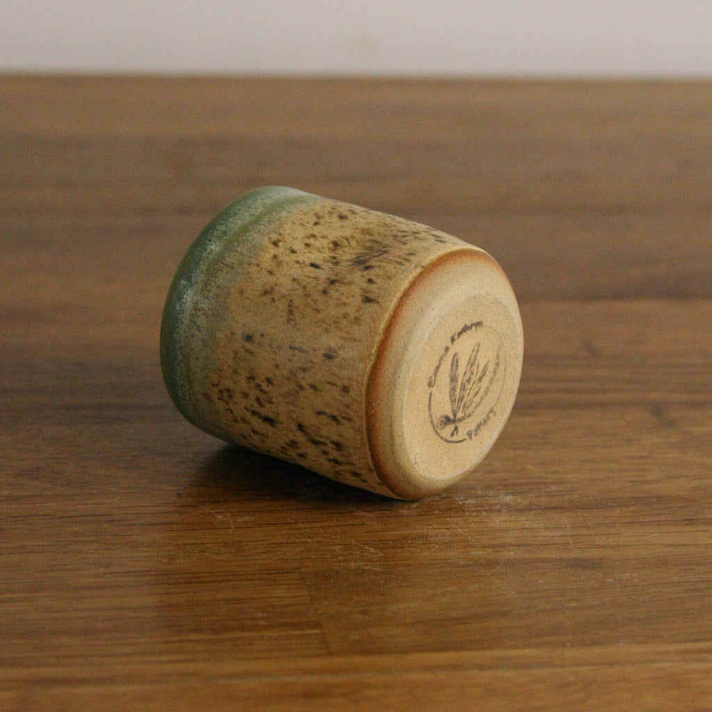 Espresso Cup — Woodland