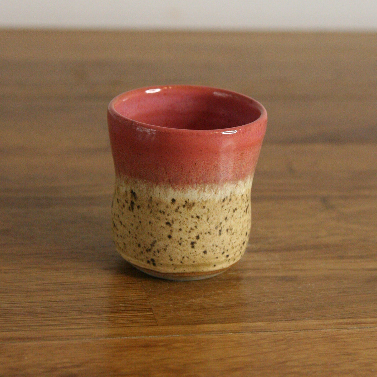 Espresso Cup — Pink Peony