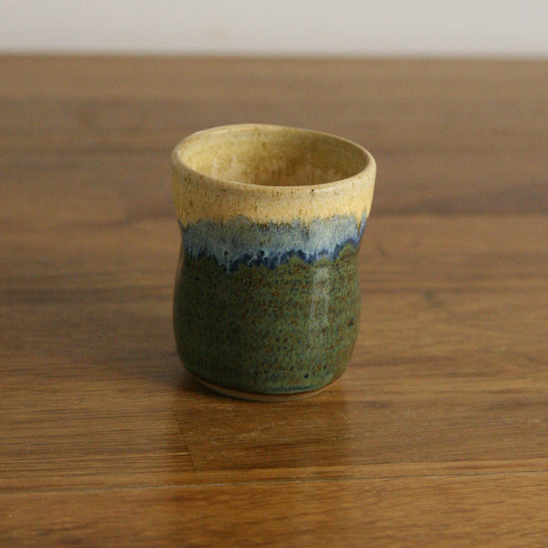 Espresso Cup — Rocky Hillside