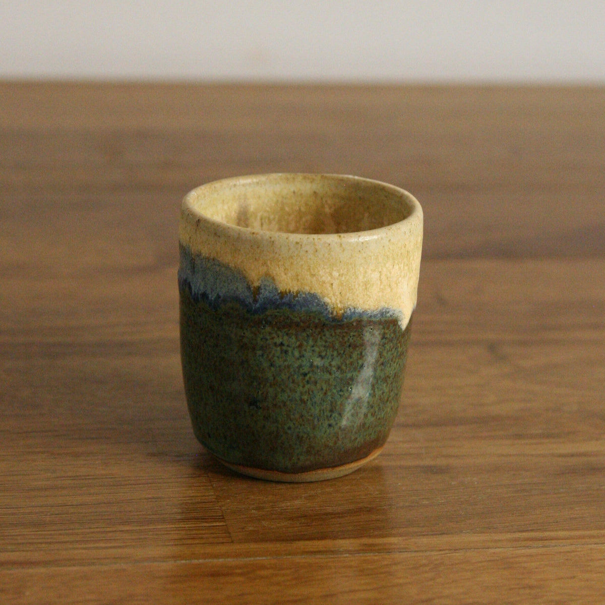 Espresso Cup — Rocky Hillside